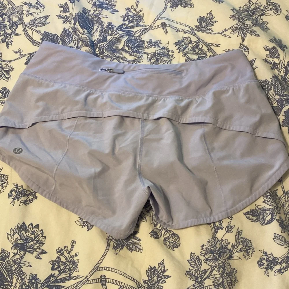 Lululemon Speed Up Mid-rise 2.5 - Picture 2 of 4